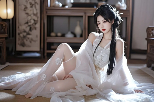 王玉雯黑色吊带连衣裙
